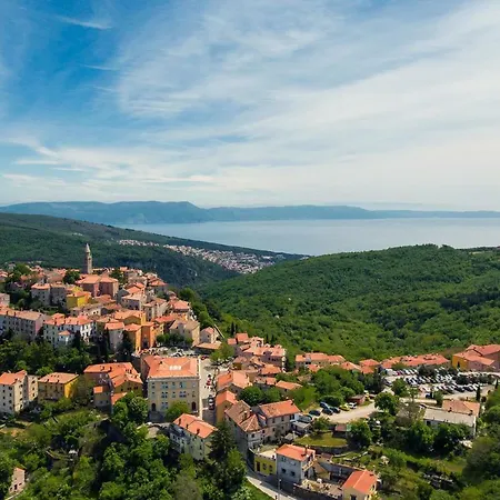 Villa Inka Labin (Istria)
