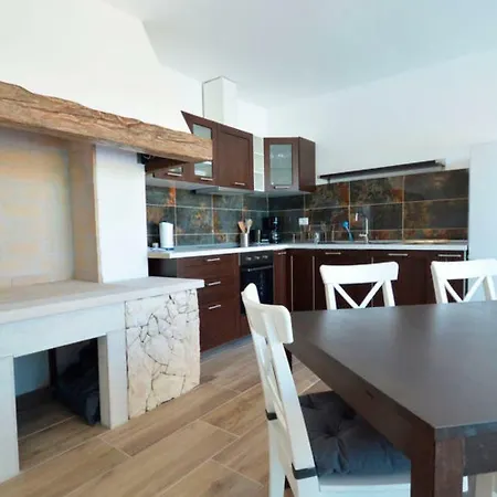 Villa Inka Labin (Istria)